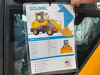 Sdlool - 2026 - sl930 - shovel - afbeelding 18 van  33
