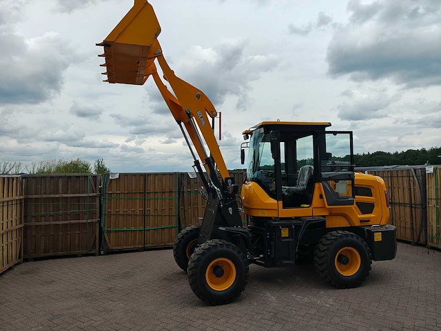 Sdlool - 2026 - sl930 - shovel - afbeelding 26 van  33