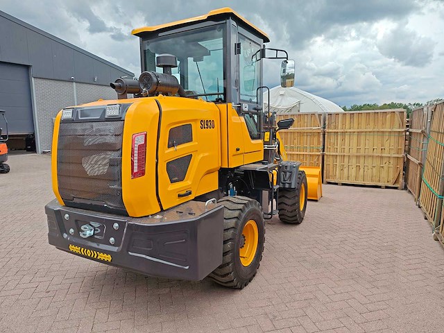 Sdlool - 2026 - sl930 - shovel - afbeelding 29 van  33