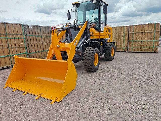 Sdlool - 2026 - sl930 - shovel - afbeelding 2 van  21
