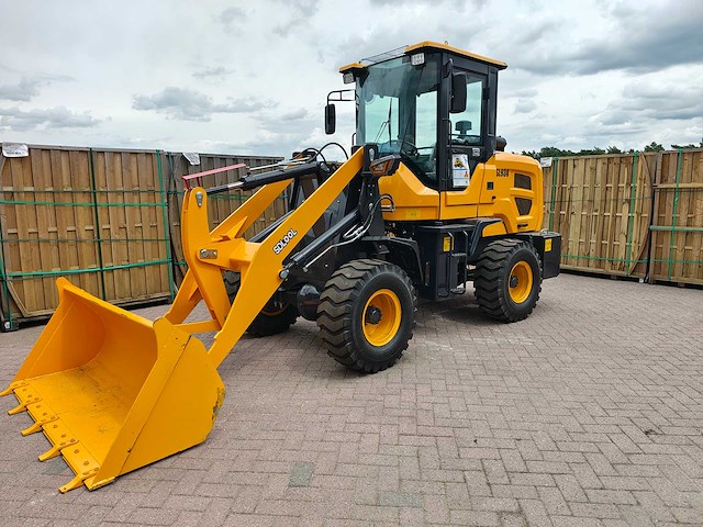 Sdlool - 2026 - sl930 - shovel - afbeelding 1 van  21