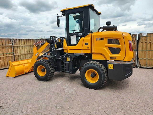 Sdlool - 2026 - sl930 - shovel - afbeelding 14 van  21