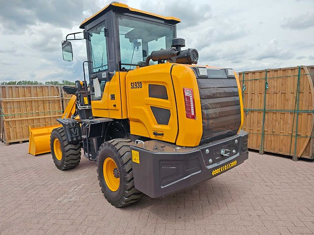 Sdlool - 2026 - sl930 - shovel - afbeelding 16 van  21