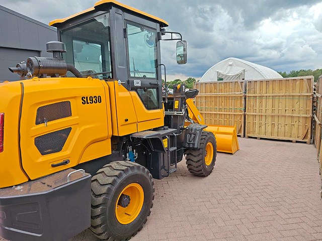 Sdlool - 2026 - sl930 - shovel - afbeelding 18 van  21