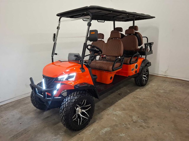 Sdlool - gc42s 6 seater - golfkar - afbeelding 1 van  15