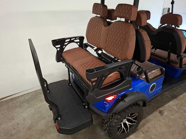 Sdlool - gc42s 6 seater - golfkar - afbeelding 3 van  14