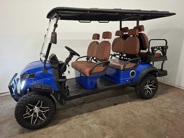 Sdlool - gc42s 6 seater - golfkar - afbeelding 8 van  14