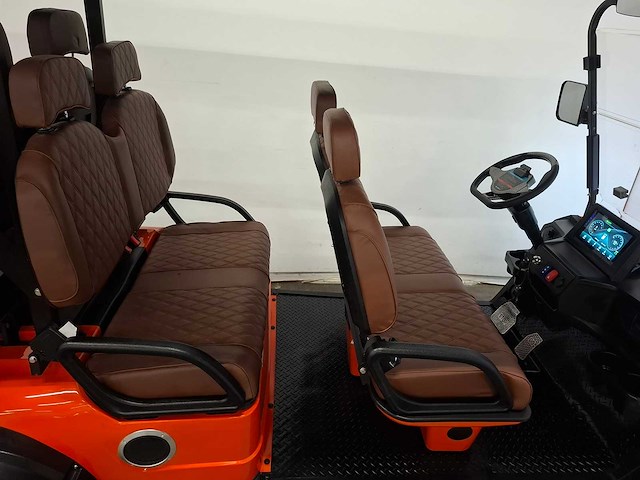 Sdlool - gc42s 6 seater - golfkar - afbeelding 3 van  15