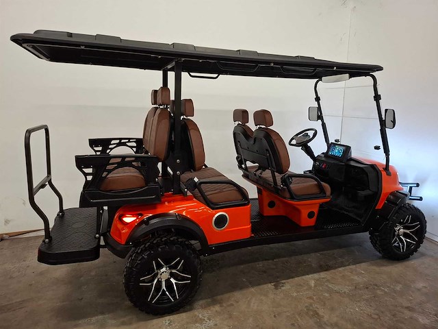Sdlool - gc42s 6 seater - golfkar - afbeelding 11 van  15