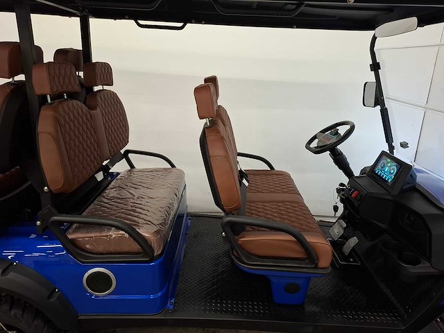 Sdlool - gc42s 6 seater - golfkar - afbeelding 2 van  14