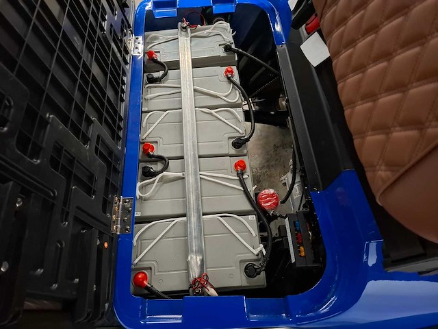Sdlool - gc42s 6 seater - golfkar - afbeelding 5 van  14