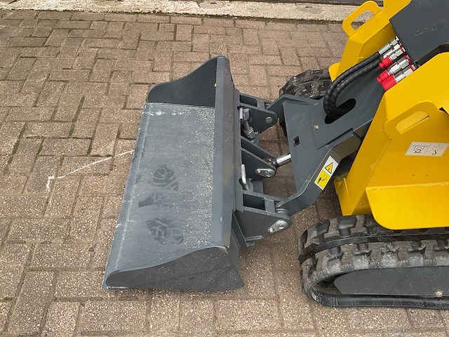 Sdlool c360 geel schranklader - afbeelding 6 van  19