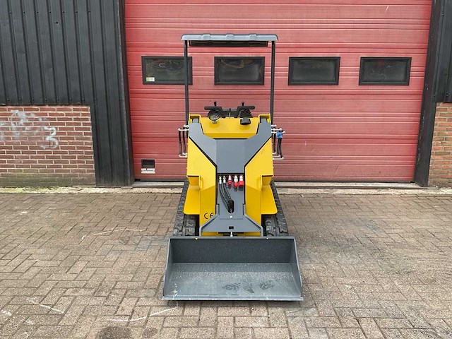 Sdlool c360 geel schranklader - afbeelding 18 van  19
