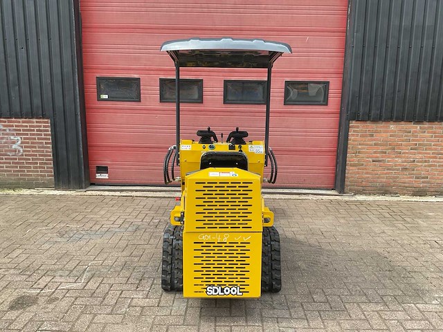 Sdlool c360 geel schranklader - afbeelding 19 van  19