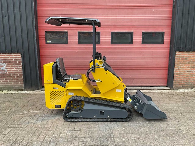 Sdlool c360 geel schranklader - afbeelding 15 van  19