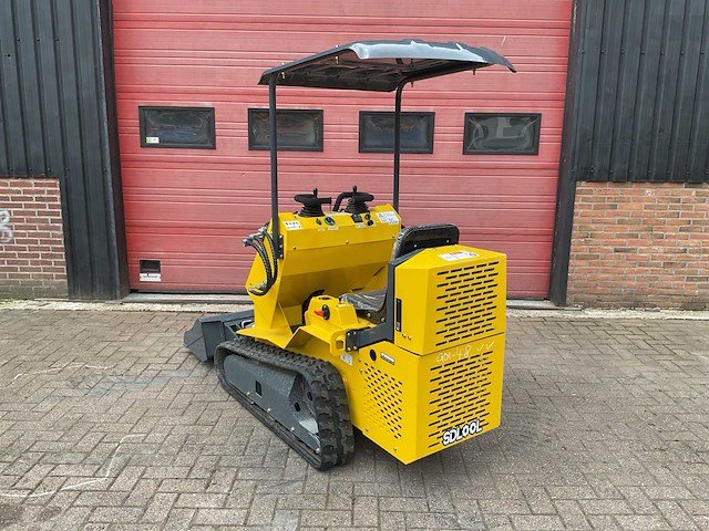 Sdlool c360 geel schranklader - afbeelding 17 van  19