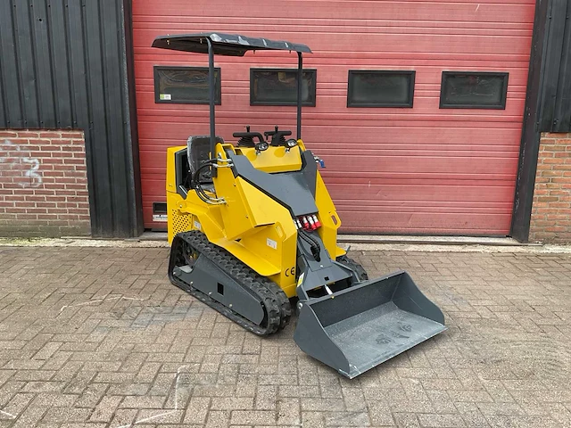 Sdlool c360 geel schranklader - afbeelding 12 van  19