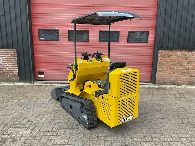 Sdlool c360 geel schranklader - afbeelding 17 van  19