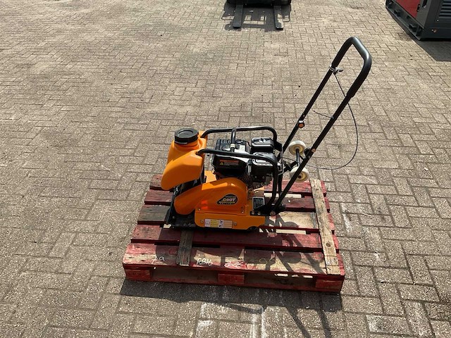 Sdlool c90t trilplaat - afbeelding 2 van  4