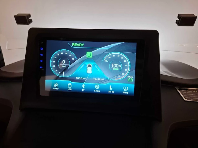 Sdlool gc golfcart - gc22s - 2026 - afbeelding 12 van  14