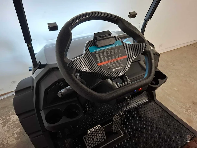 Sdlool gc golfcart - gc22s - 2026 - afbeelding 4 van  14