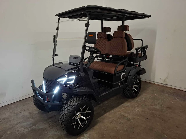 Sdlool gc golfcart - gc22s - 2026 - afbeelding 1 van  14