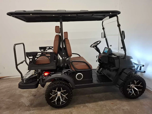 Sdlool gc golfcart - gc22s - 2026 - afbeelding 10 van  14