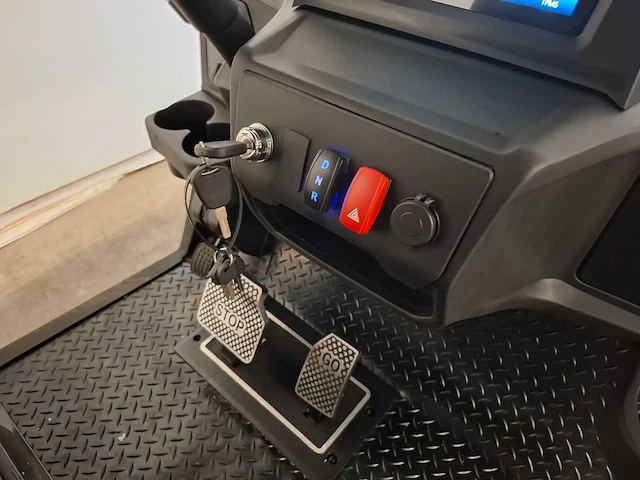 Sdlool gc golfcart - gc22s - 2026 - afbeelding 13 van  14
