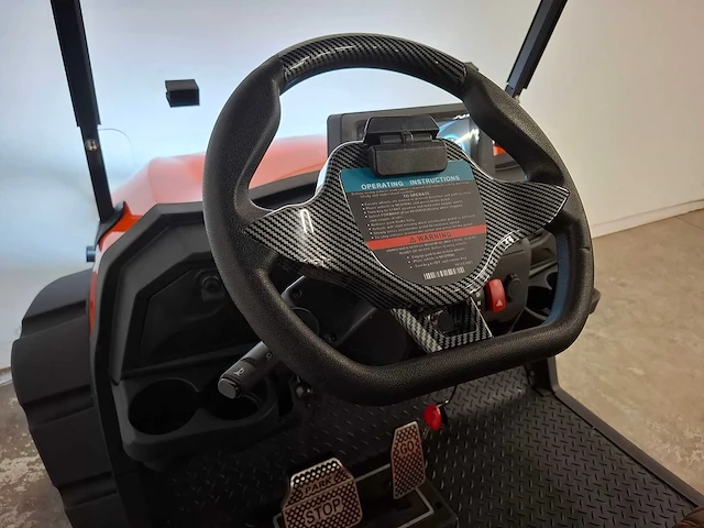 Sdlool gc golfcart - gc22s - golfkar - afbeelding 3 van  13
