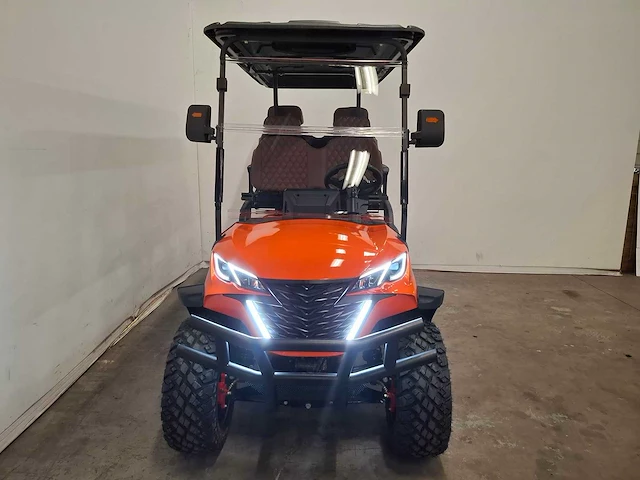 Sdlool gc golfcart - gc22s - golfkar - afbeelding 6 van  13