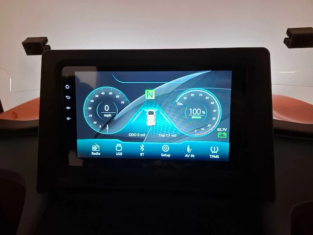 Sdlool gc golfcart - gc22s - golfkar - afbeelding 11 van  13