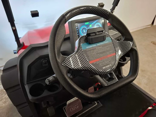 Sdlool gc golfcart - gc22s - golfkar - afbeelding 4 van  14