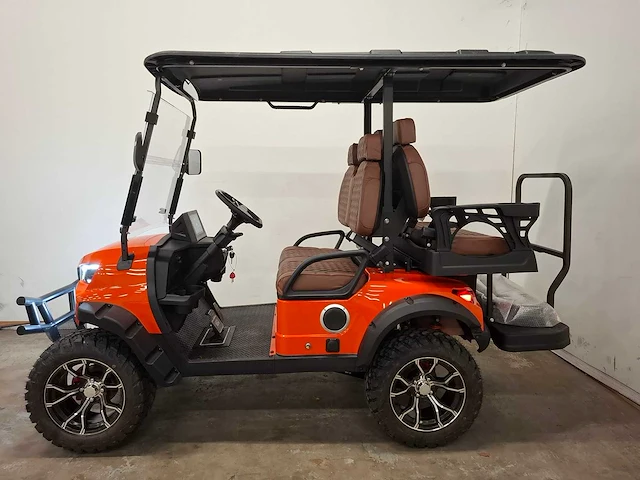 Sdlool gc golfcart - gc22s - golfkar - afbeelding 7 van  13
