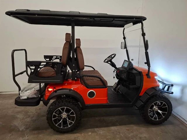 Sdlool gc golfcart - gc22s - golfkar - afbeelding 9 van  13