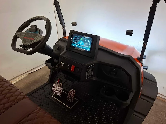 Sdlool gc golfcart - gc22s - golfkar - afbeelding 10 van  13