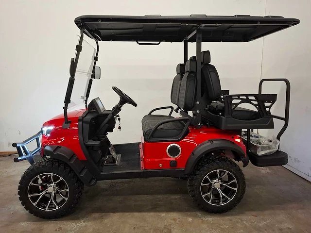 Sdlool gc golfcart - gc22s - golfkar - afbeelding 8 van  14