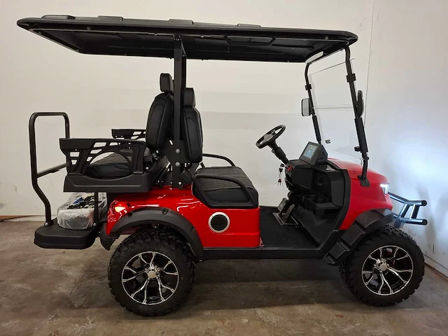 Sdlool gc golfcart - gc22s - golfkar - afbeelding 10 van  14