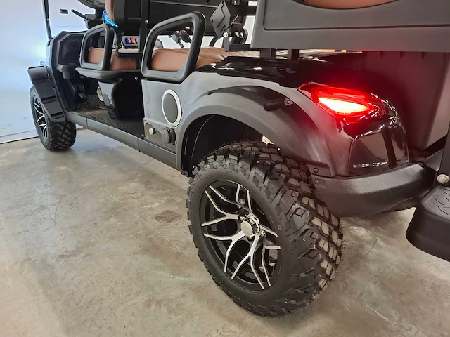 Sdlool gc golfcart - gc42s - golfkar - afbeelding 2 van  13