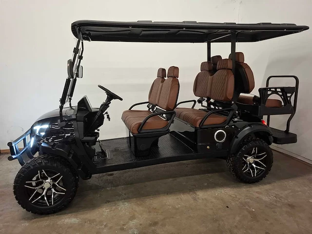 Sdlool gc golfcart - gc42s - golfkar - afbeelding 7 van  13
