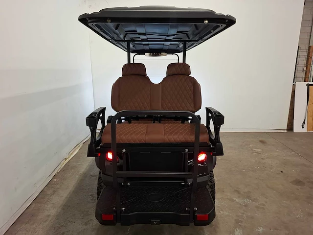 Sdlool gc golfcart - gc42s - golfkar - afbeelding 8 van  13