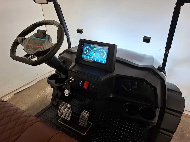 Sdlool gc golfcart - gc42s - golfkar - afbeelding 10 van  13