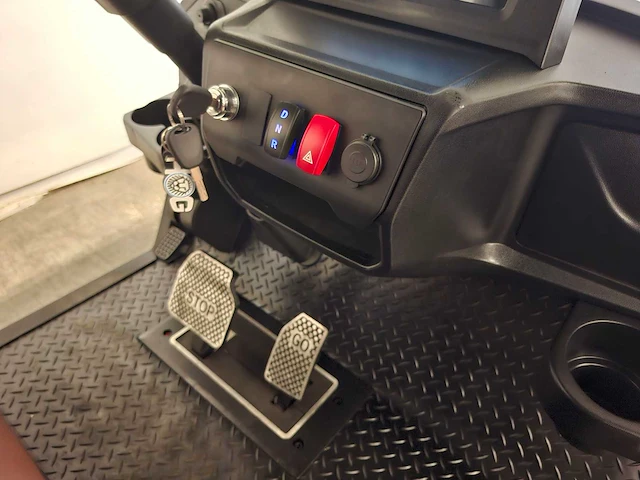 Sdlool gc golfcart - gc42s - golfkar - afbeelding 12 van  13