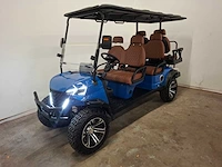 Sdlool gc golfcart - gc42s - golfkar