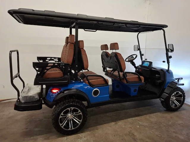 Sdlool gc golfcart - gc42s - golfkar - afbeelding 10 van  14