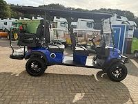 Sdlool gc golfcart - gc42s - golfkar - afbeelding 14 van  18