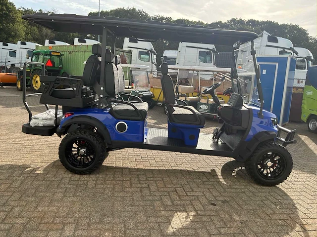 Sdlool gc golfcart - gc42s - golfkar - afbeelding 14 van  18