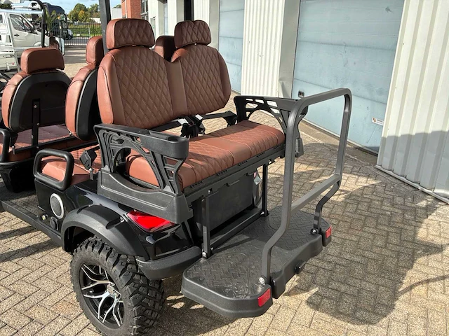 Sdlool gc golfcart - gc42s - golfkar - afbeelding 3 van  19