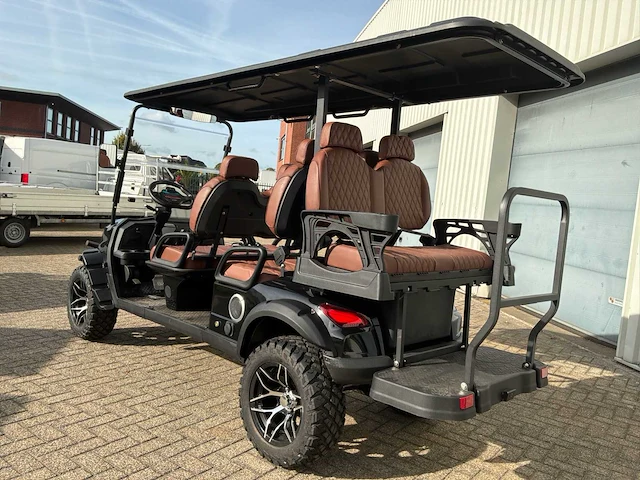 Sdlool gc golfcart - gc42s - golfkar - afbeelding 13 van  19