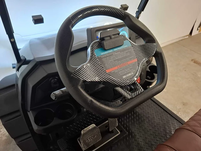 Sdlool gc golfcart - gc42s - golfkar - afbeelding 3 van  13