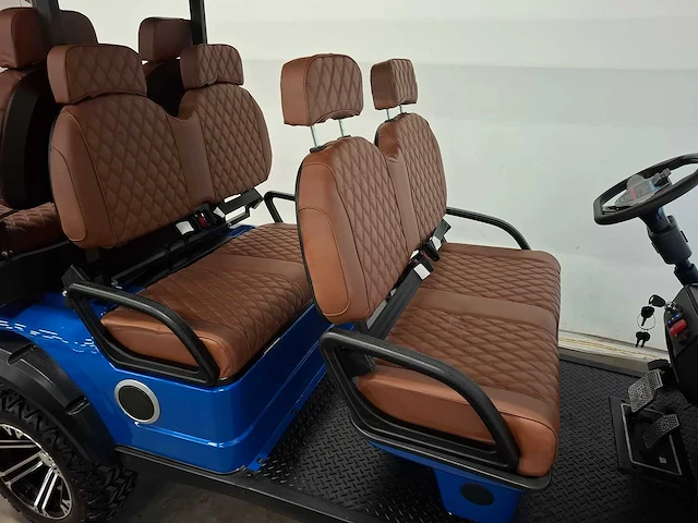 Sdlool gc golfcart - gc42s - golfkar - afbeelding 4 van  14